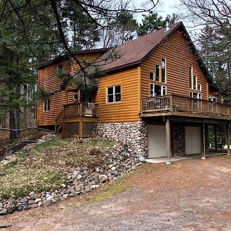 Sunset Cove Cabin On Lake Grindstone Hayward Exterior foto