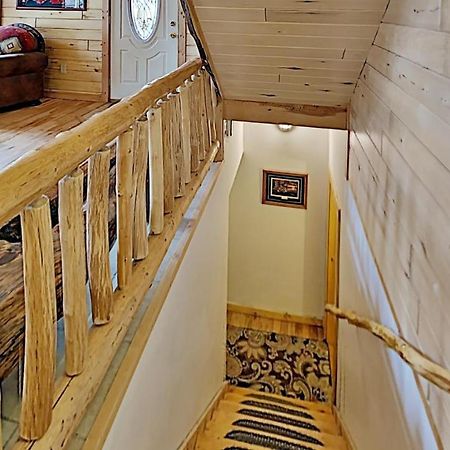 Sunset Cove Cabin On Lake Grindstone Hayward Exterior foto