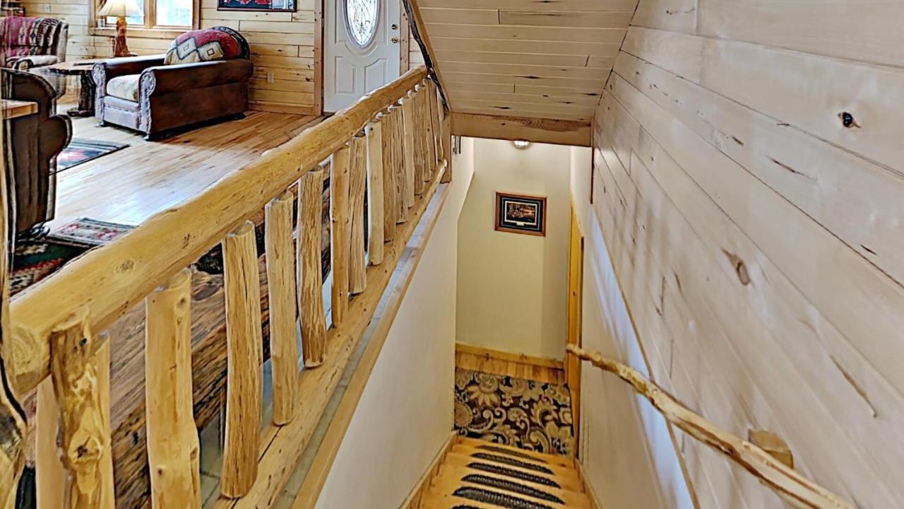 Sunset Cove Cabin On Lake Grindstone Hayward Exterior foto